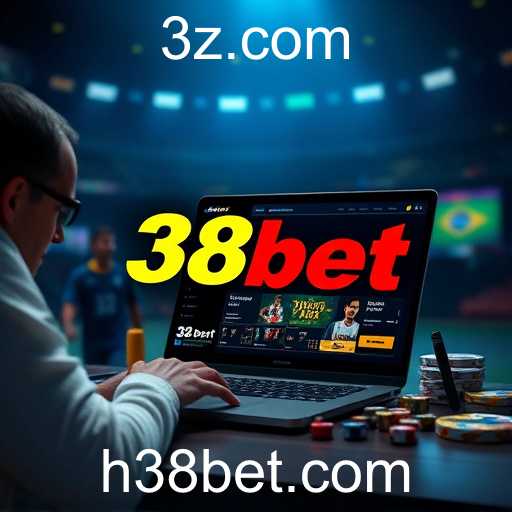 A Ascensão do 38bet no Mercado de Jogos Brasileiro