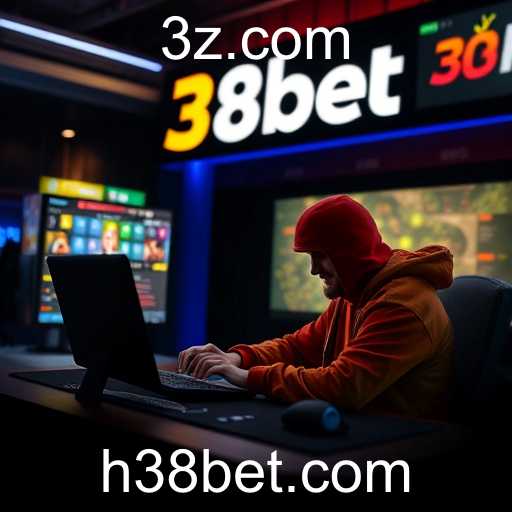 A Ascensão do 38bet no Cenário de Jogos Online