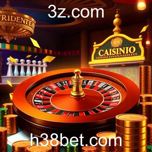 Descubra a Emoção dos Jogos de Cassino no 38bet