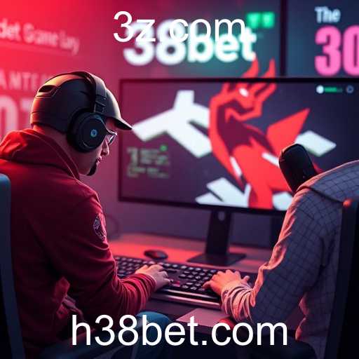 Expansão Digital dos Jogos: O Papel do 38bet