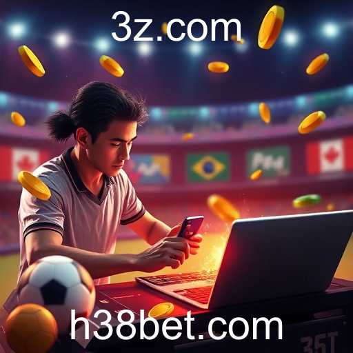 38bet: O Crescimento dos Jogos Online em 2026