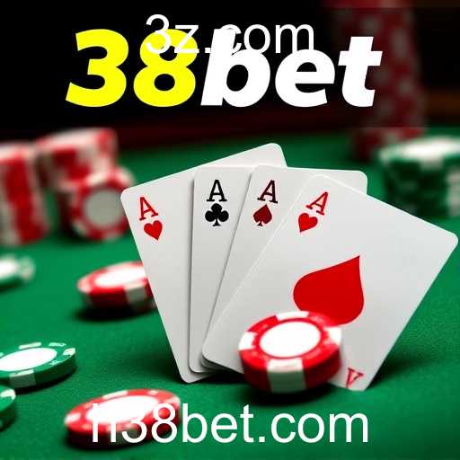 Desvende a Arte do Poker na Categoria 'Jogo de Poker' da 38bet