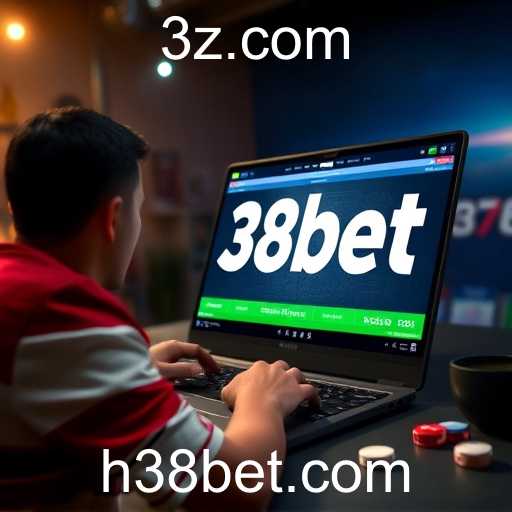 A Ascensão e Impacto do 38bet no Cenário de Jogos em 2026