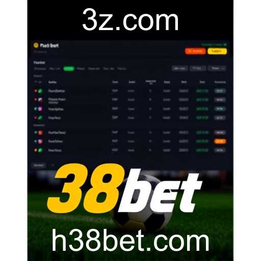 Entendendo as Apostas Esportivas na Plataforma 38bet